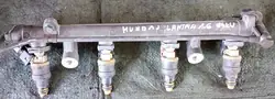 Riel de combustible Hyundai Lantra 1.6 35310-23010