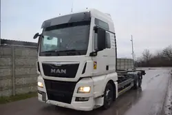 Cabina completa MAN TGX XXL usada - Qualidade OEM
