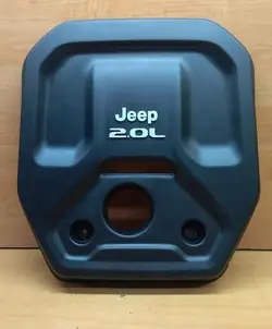 Jeep Wrangler JL Motorafdekking OEM 05281579AA