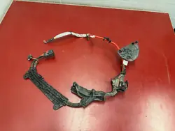 Harness elétrico BMW X3 G45 OEM 5A6E343 - Usado