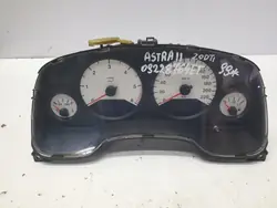 Opel Astra II G 2.0 DTI mittaristo OEM 09228764ET