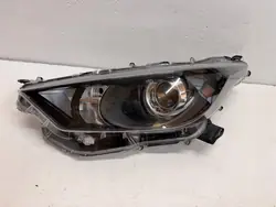 Toyota Yaris IV linke Scheinwerferlinse KOITO K0-6