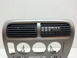 Moldura ventilação OEM 77251S6DG010M1 Honda Civic VII