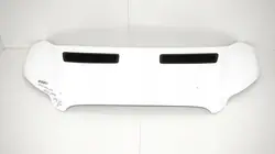 Couvercle Moteur Ford Transit MK8 OEM 371117877 - Blanc Gelé