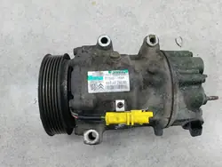 Airconditioningcompressor Citroen C4 Grand Picasso I 9659876080 SD7C16