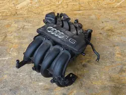 AUDI A3 8P GOLF V VI LEON 1.6 8V MPI Ansaugkrümmer OEM