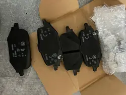 Bremsbelagsatz hinten KBY12643Z - Mazda CX-60