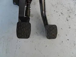 B-KLASA W245 LIFT 08-11 1.7 PEDAL + KOPPLING