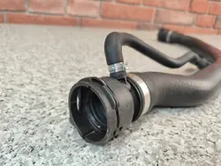 Tuyau d'eau BMW E60 E61 E63 M57 7787449