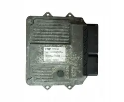 ECU Fiat Doblo 1.3 MJD 6F3.D1 51826701