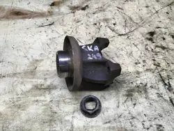 Brida de caja de transferencia Jeep ZJ 249 - Eje delantero