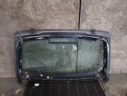Vitre arrière hayon OEM szyba pour Skoda Superb II