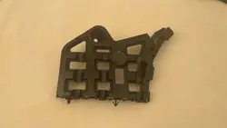 Scivolo Paraurti Posteriore Peugeot 2008 II Originale