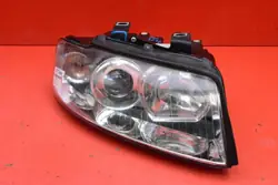 Höger strålkastare fram EU Audi A4 B6 00-05