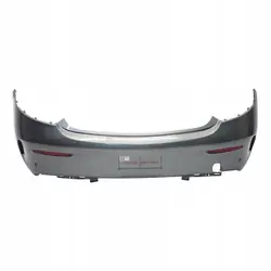 Parachoques Trasero Mercedes C205 Selenite Grey - A2058808803