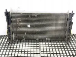 CHŁODNICA WODY SKODA FABIA III 1.0 60KM 6R0121253 RADIATOR