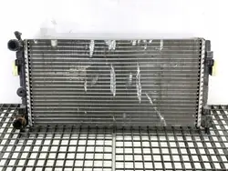 CHŁODNICA WODY SKODA FABIA III 1.0 60KM 6R0121253 RADIATOR