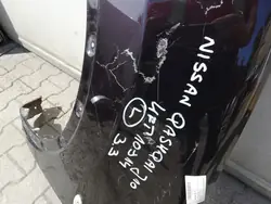 Fram vänster skärm Nissan Qashqai