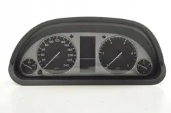 Mercedes W245 2.0 CDI Instrumentenpaneel OEM 1031098110