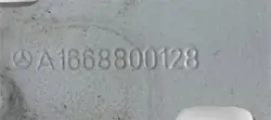Mercedes-Benz OE A1668800128 dobradiça do capô direita