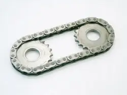 Kit de corrente de distribuição para 2.3 JTD Ducato Daily 11-
