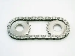 Kit de cadena de distribución para 2.3 JTD Ducato Daily 11-