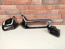 OEM 9869026 Garniture LED Ambiance Noir Piano BMW Z4 G29