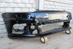 Voorbumper Vw Polo 6C0 GTI 14-17