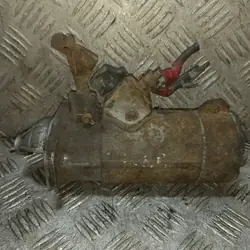 Motor de arranque Fiat 126 P