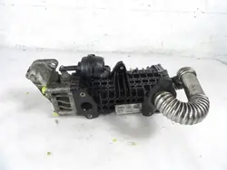 Refroidisseur d'échappement Ford Transit Connect II 1.5TDCI OEM 9813050280