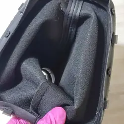 Käytetty Peugeot vaihdetuppi OEM E20205028 - 41 chars