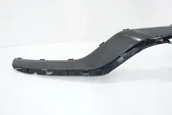 OEM A2128854074 Spoiler Carbone Avant Pare-chocs