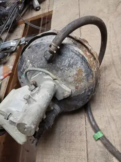 Servo Volvo OEM 9485180 pour S80 V70 S60 XC70