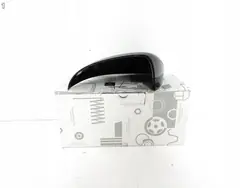OEM 64539398 linke Spiegelabdeckung für Mercedes