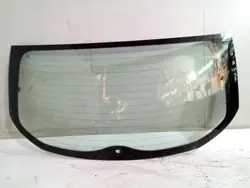 Vitre arrière hayon Seat Ibiza IV 3D - Pièce OEM