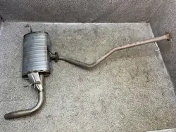 Silenciador escape OEM 65J-M01 Suzuki Grand Vitara