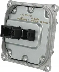 Xenon Module LED A2228700789 Mercedes W222 W212 W218 W205
