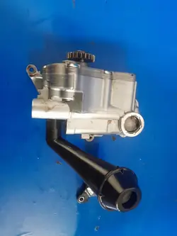 Audi OE Oljepump OEM 06J115105AG - Begagnad