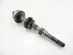 Arbre d'embrayage 20CQ55 Peugeot 207 208 C2 C3 1.4 HDI