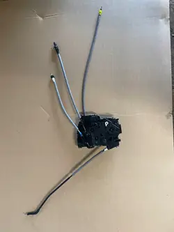 HÖGER DÖRRLÅS MERCEDES V KLASA VITO W 447