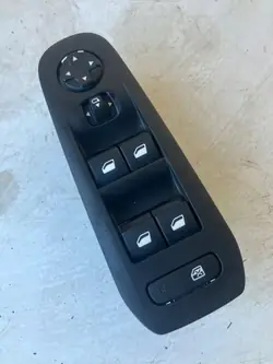 Raam Schakelpaneel Peugeot 308 T9 Links Voor