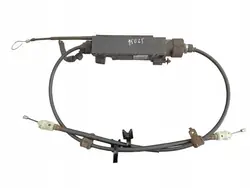 Freno de mano eléctrico Citroen C5 III X7 9687473180