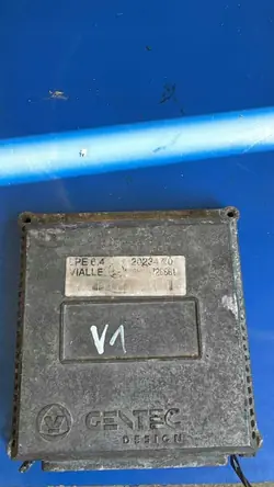 Begagnad LPG ECU VIALLE LPE 6.4 202347.0 726661
