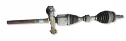 KIA Sorento II 2.2 Höger framaxel halvaxel OEM 49501-2W050