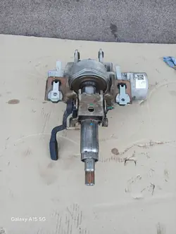 Coluna de Direção Assistida Fiat Grande Punto 1.3 JTD