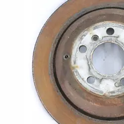 Discos de Freno Traseros Mercedes W164 X164 A1644231212
