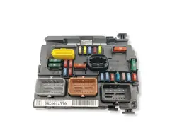 Caja Módulo BSM OEM 9667199780 Peugeot Citroen