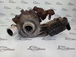 Turbocharger RANGE ROVER SPORT 3.0 D AX2Q-6K682-CB