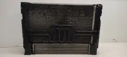 Radiador de agua intercooler BMW E91 2.0D