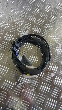 Nissan Juke Fuel Flap Release Cable